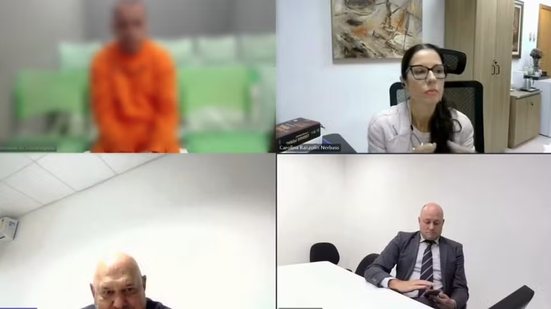 Imagem Advogado pede a condenação do próprio cliente e réu é considerado 'indefeso'