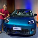 Imagem AION UT: Conheça o novo elétrico da GAC que encara BYD Dolphin e Geely EX2