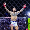 Reprodução/Instagram/UFC