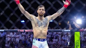 Reprodução/Instagram/UFC