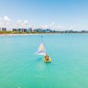 Maceió é a cidade mais comercializada nas viagens nacionais - Foto: Lucas Meneses / Ascom Setur