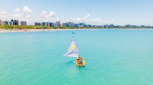 Maceió é a cidade mais comercializada nas viagens nacionais - Foto: Lucas Meneses / Ascom Setur