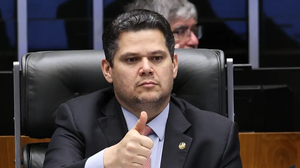 Presidente quebrou silêncio após questionamento de senador - Foto: Agência Brasil