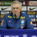 Lateral está fora da Copa e volante Éderson é chamado por Ancelotti - Foto: Paulo Pinto/Agência Brasil