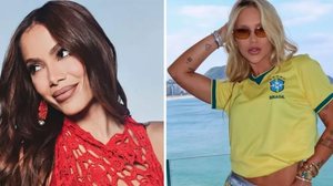 Instagram/Anitta/Virginia