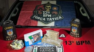 Divulgação/PM