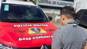 Foto: Reprodução/PM-AL