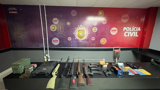 Divulgação/Ascom PCAL