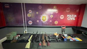 Divulgação/Ascom PCAL