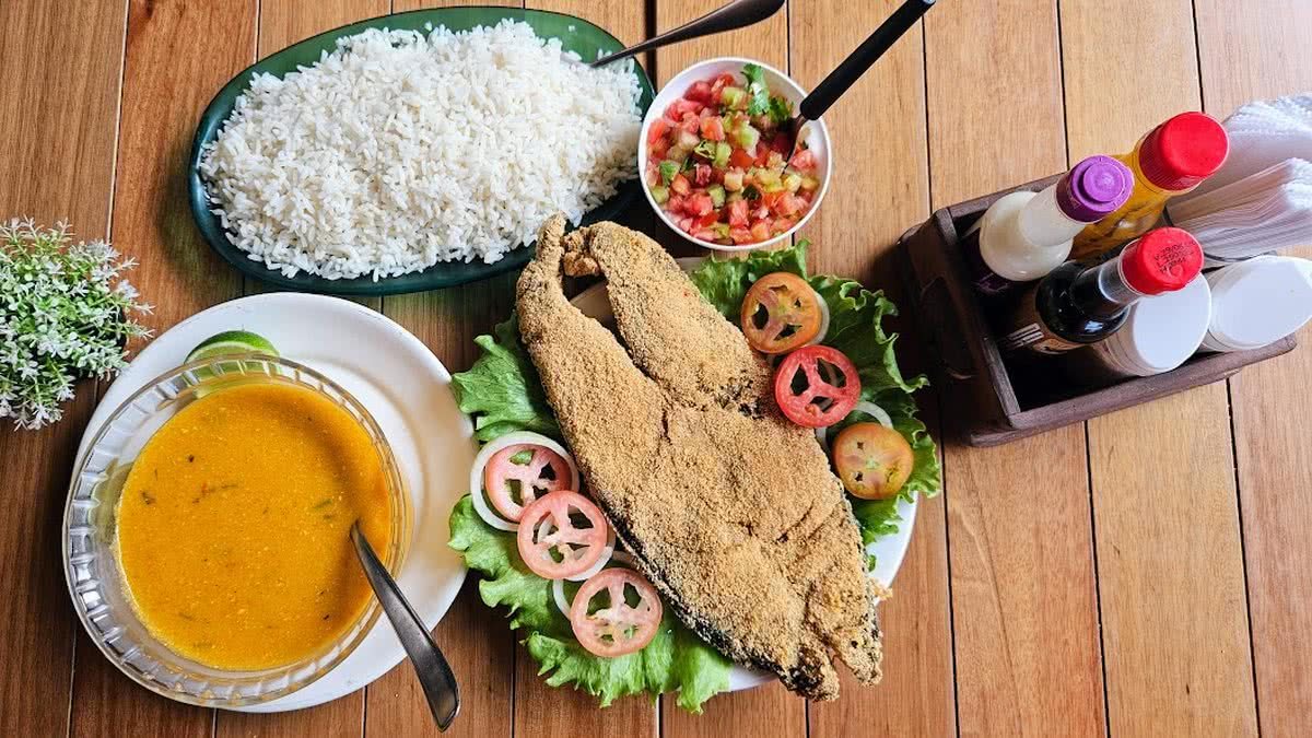 Peixada do Anísio: irresistível