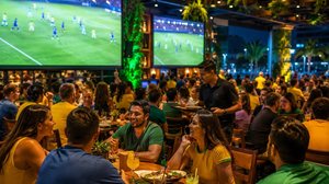 Imagem Copa do Mundo deve impulsionar faturamento de bares e restaurantes em até 30% em Alagoas