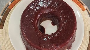 Imagem Bolo de milho flocão com goiabada, vamos fazer?