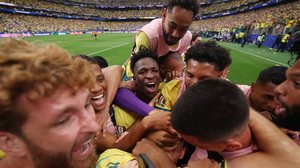 Brasil vira contra o Japão no finalzinho e vai às oitavas da Copa do Mundo - FIFA