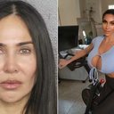 Reprodução/Broward County Sheriff; Reprodução/Instagram