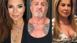 Imagem Veja os famosos que cobriram suas cicatrizes com tatuagens