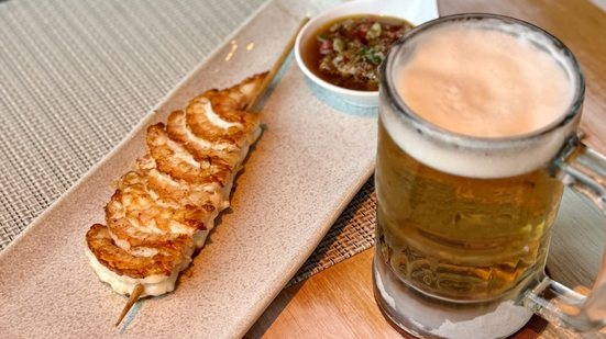 Tem promoção, chope gelado e novidades no cardápio da Hora Camarada. Bora aproveitar?