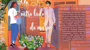 Imagem Ambientado em Maceió, romance LGBT une cultura chinesa a referências nordestinas