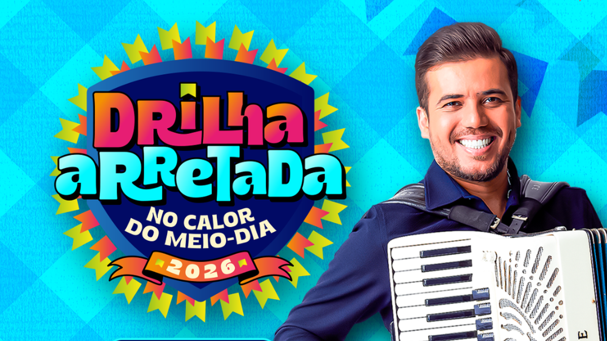 🔥AO VIVO: Drilha Arretada agita Coruripe com show de Luan Estilizado