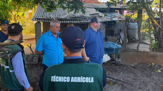 Inscrições podem ser feitas online - Foto: Ascom Emater
