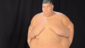 Gordão da XJ emagrece 130 kg e mostra antes e depois - Foto: Reprodução