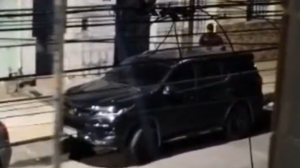Novo vídeo expõe atuação de grupo investigado por furtos de SW4 na capital alagoana - Foto: Reprodução