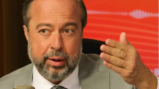 Vorcaro afirmou à PF e à PGR ter repassado R$ 20 milhões em caixa dois para a campanha de Alexandre Silveira ao Senado - Foto: Agência Brasil