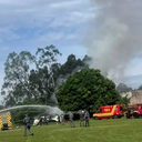 Divulgação/Corpo de Bombeiros