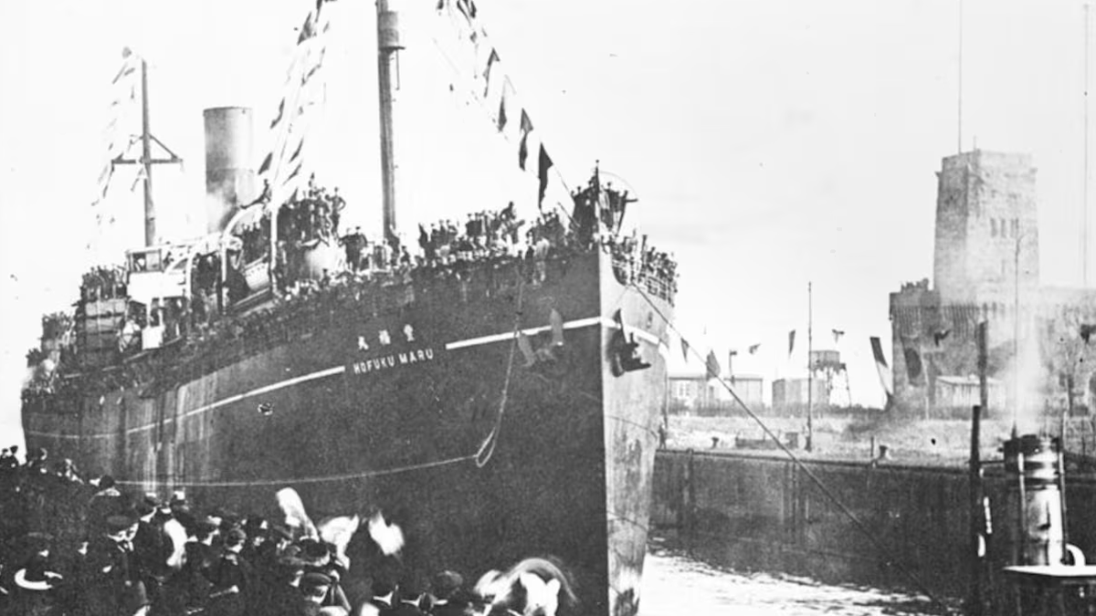 \u0022Navio do inferno\u0022 da 2ª Guerra Mundial é descoberto após mais de 80 anos