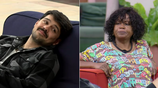 Casa do Patrão: Sheila tira satisfação com Matheus após ficar fora do Trampo