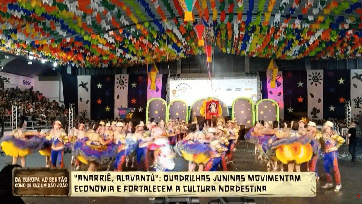Da Europa ao Sertão: bastidores do São João movimentam profissionais e geram renda em Alagoas