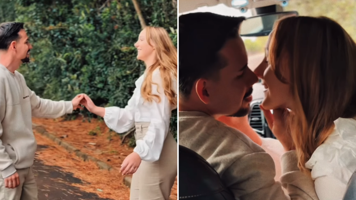 Viúvo de Isabel Veloso anuncia casamento cinco meses após morte de influenciadora\u003B veja vídeo