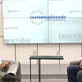Flávio Gomes de Barros entrevistou o professor da Ufal, Edilson FerreiraFoto: Reprodução / TV Pajuçara