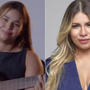 Marina Versos interpretará Marília Mendonça no filme 'Marília' — Foto: Reprodução