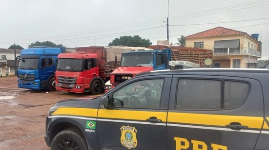 Foto: Divulgação/PRF
