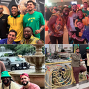 Imagem Ex-participantes da Casa do Patrão mostram que seguem unidos após o reality