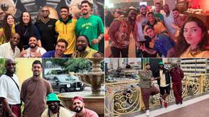 Imagem Ex-participantes da Casa do Patrão mostram que seguem unidos após o reality
