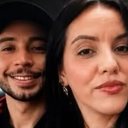 Ingrid e Mário foram achados mortos dentro de carro submerso em uma represa, em Uberlândia (MG) - Reprodução / Redes sociais