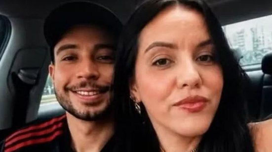 Ingrid e Mário foram achados mortos dentro de carro submerso em uma represa, em Uberlândia (MG) - Reprodução / Redes sociais
