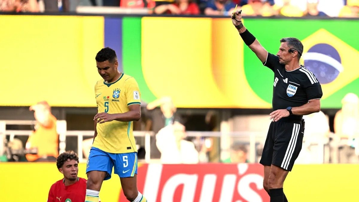 Cartões amarelos zeram para segunda fase da Copa do Mundo? Entenda regra