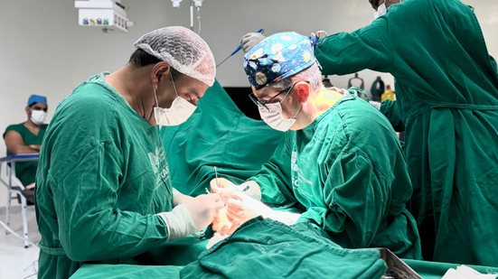 Foto: Brunno Afonso / Ascom Hospital Metropolitano de AL