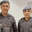 Tenente-coronel da Polícia Militar Geraldo Leite Rosa Neto, preso acusado pelo feminicídio da soldado Gisele Alves Santana - Reprodução / Instagram