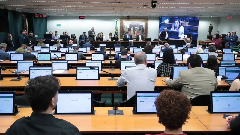 Arquivo/Bruno Spada/Câmara dos Deputados