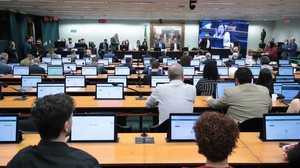 Comissão de Constituição e Justiça e de Cidadania (CCJ) da Câmara dos Deputados - Bruno Spada / Câmara dos Deputados