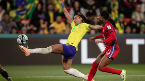Thais Magalhães/CBF