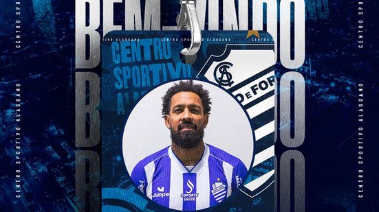 CSA anuncia retorno de Everton Heleno para decisões da Série D - CSA