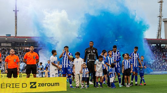 CBF divulga datas e horários dos confrontos da terceira fase