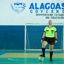 Rayana e Marília são exemplos do crescimento feminino nos Jogos Estudantis - Foto: Alexandre Teixeira/ Ascom Seduc