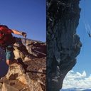 Dan Osman foi o pioneiro do rope jump moderno e morreu durante um salto em 1998 - Eric Perlman Productions