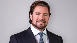 Daniel Vorcaro, do Banco Master - Reprodução