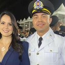 Danilo Negrão morreu em 2023 - Reprodução / Instagram de Raquel Maria